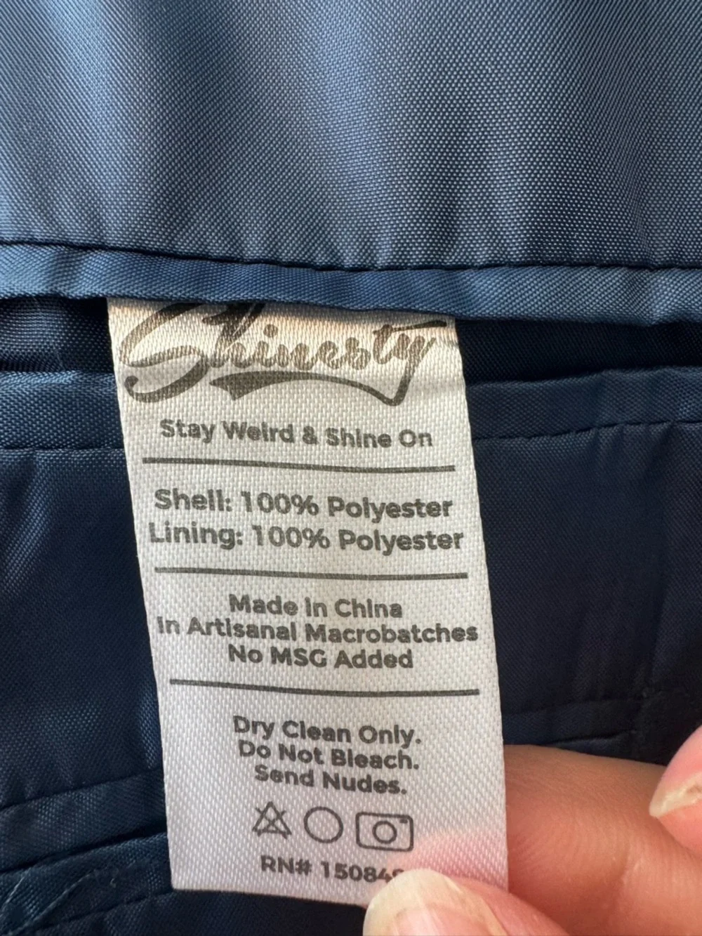 Shinesty excellent like